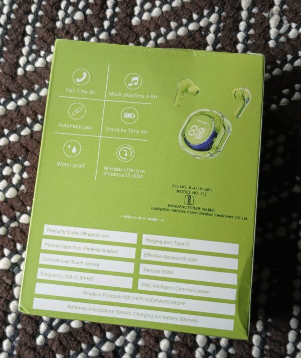 ULTRA PODS PRO MAX