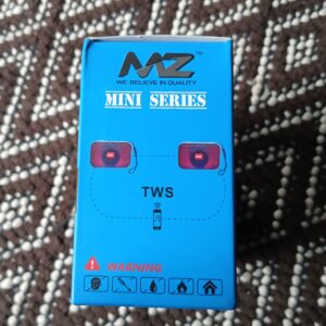 MZ BLUETOOTH SPEAKER