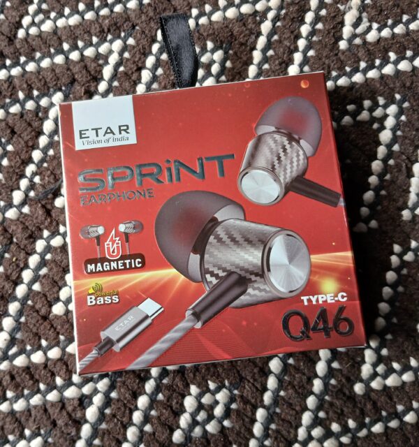 ETAR TYPE C EARPHONES