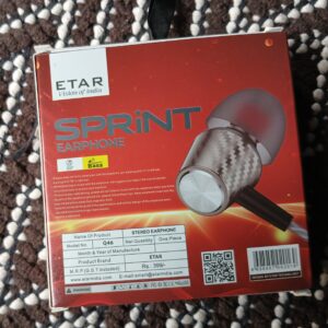 ETAR TYPE C EARPHONES