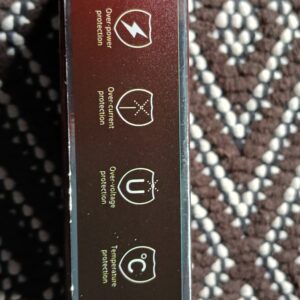 ETAR 10 WALTS CHARGER