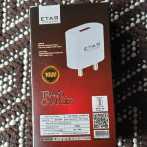ETAR 10 WALTS CHARGER
