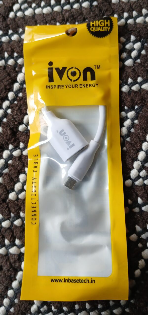 V8 OTG CABLE
