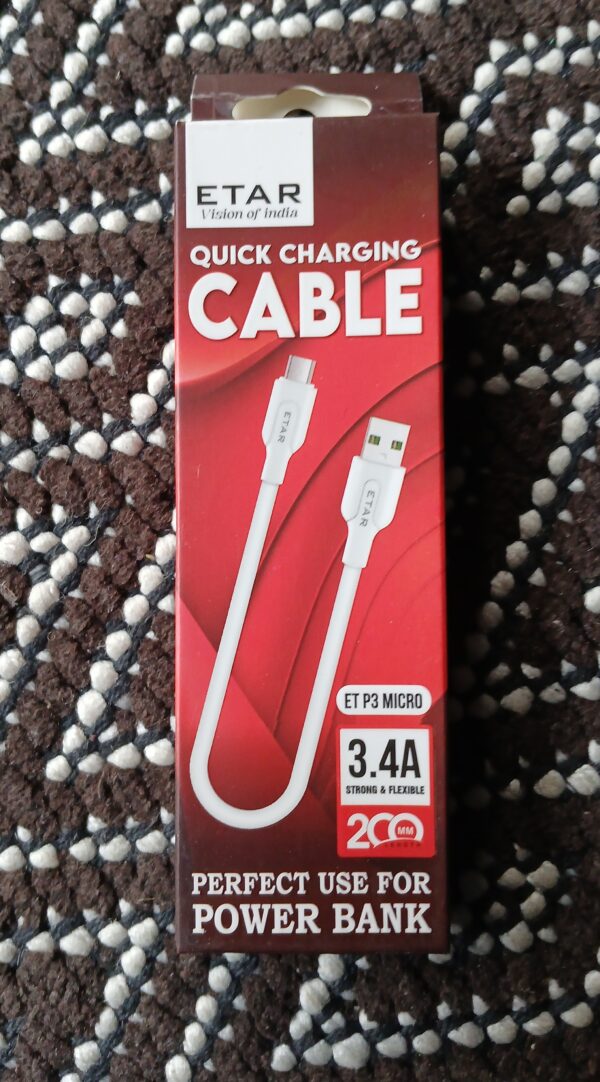 MICRO POWER BANK CABLE