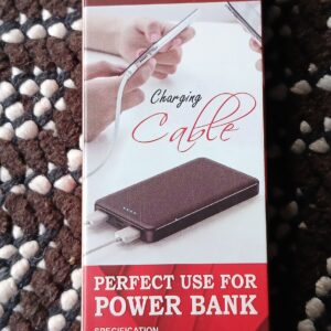 MICRO POWER BANK CABLE