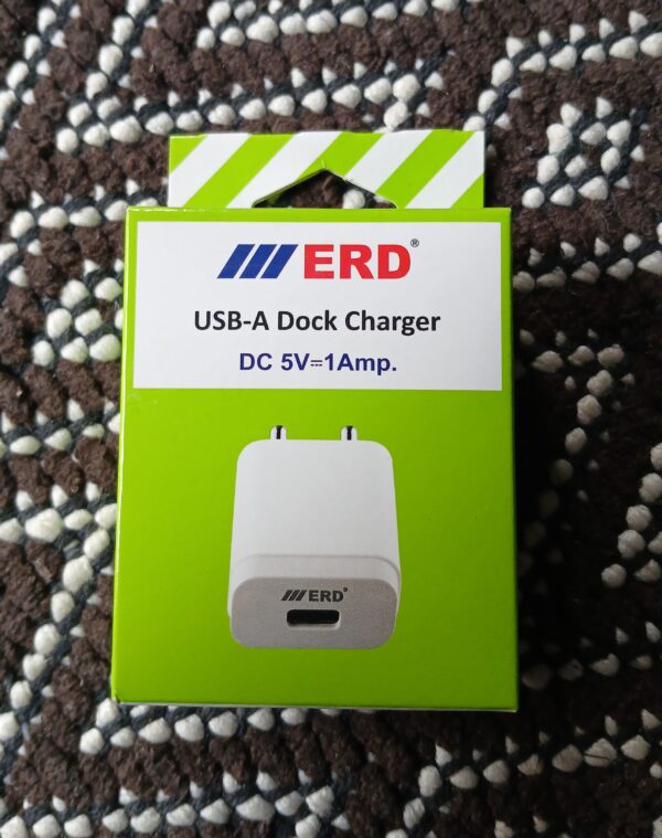 ERD CHARGER