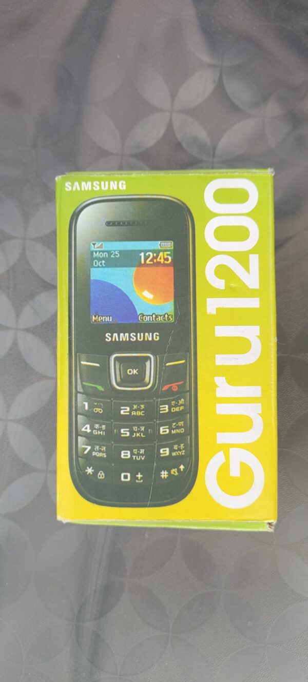 SAMAUNG KEYPAD MOBILE