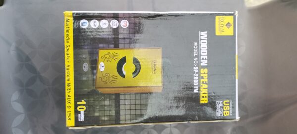 Bluetooth speaker
