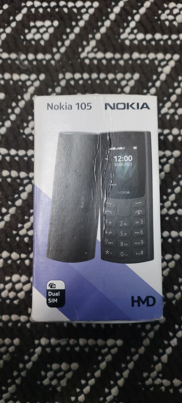 NOKIA KEYPAD PHONE