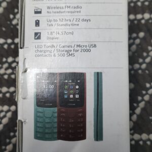 NOKIA KEYPAD PHONE