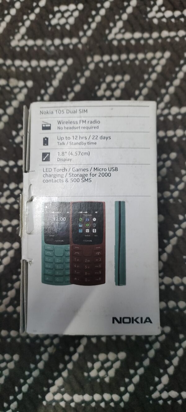 NOKIA KEYPAD PHONE