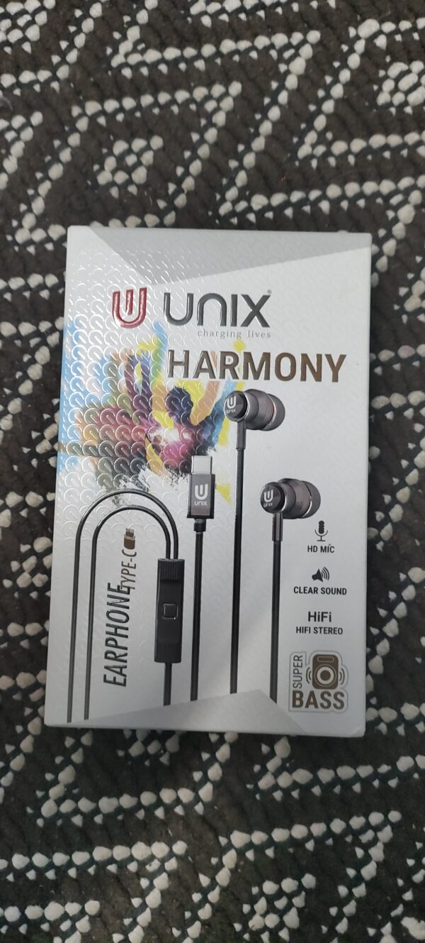 TYCE EARPHONES